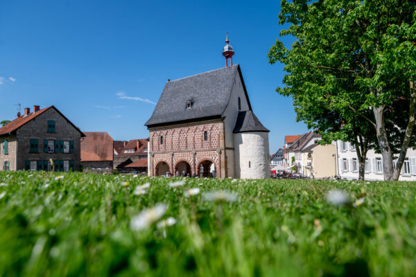 Weltkulturerbe Kloster Lorsch