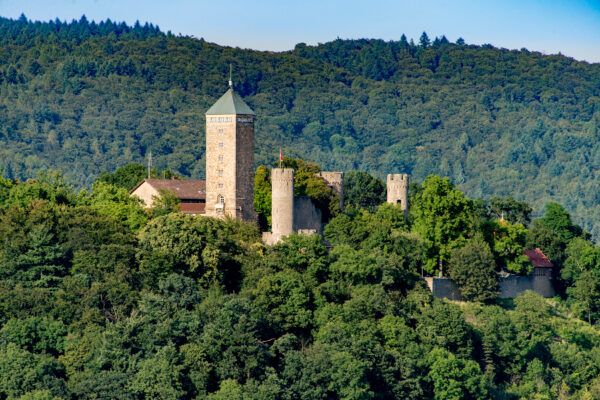 Starkenburg Heppenheim